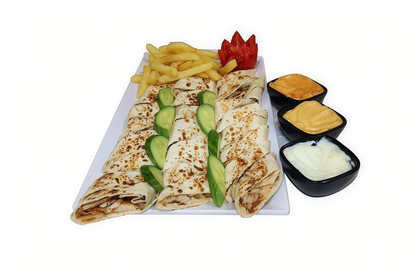 شاورما سرايا