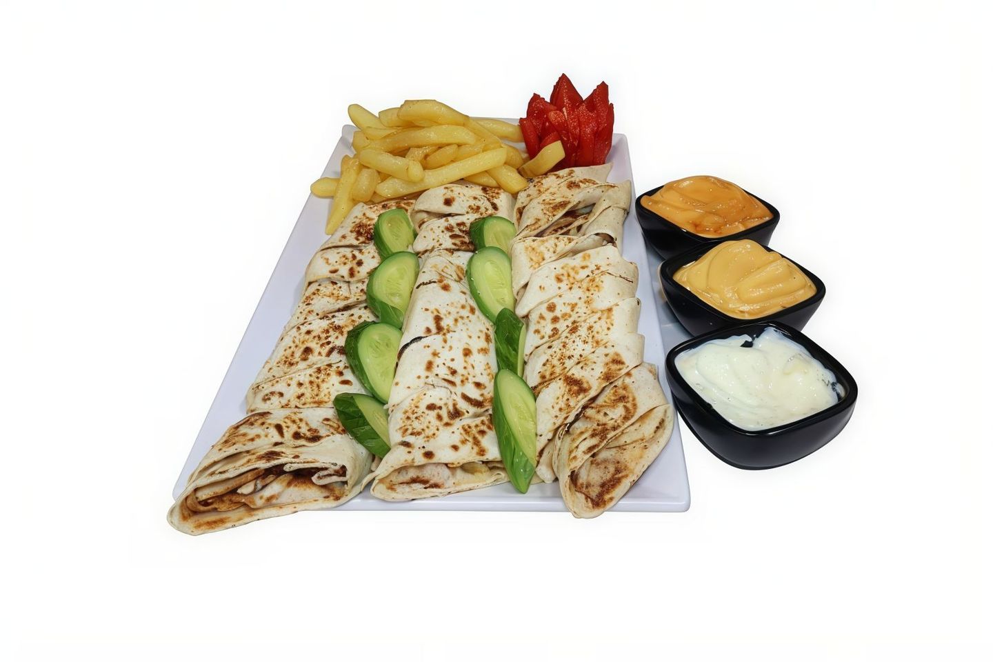 شاورما فرد صغير