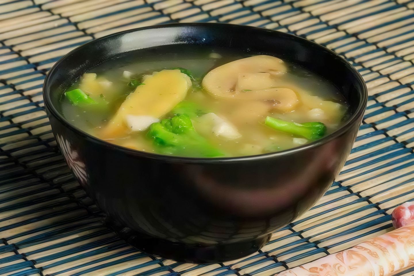 شوربة الخضار