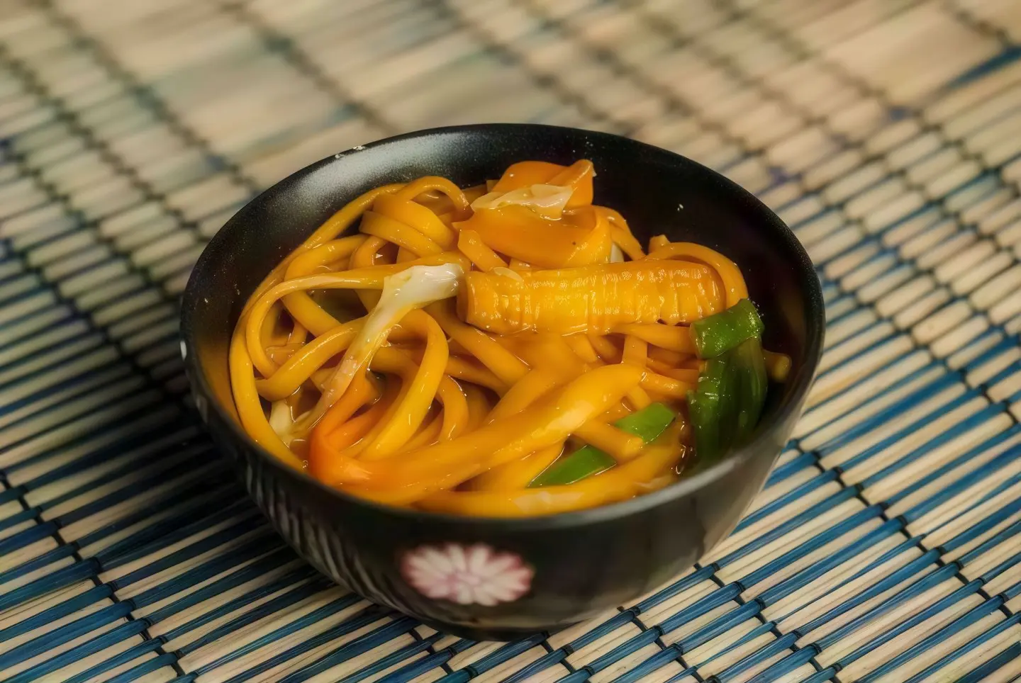 Vegetable Noodles