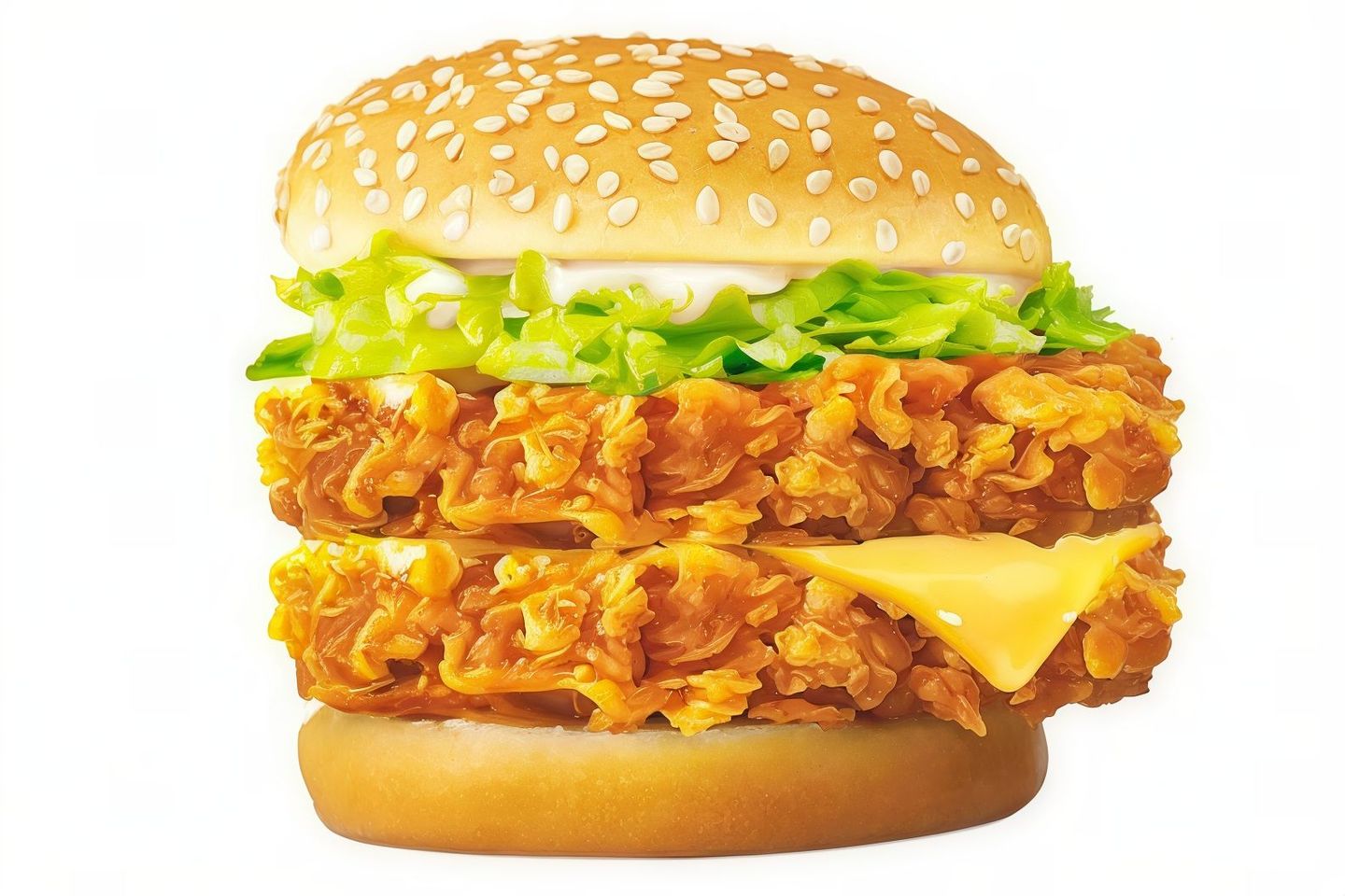 Spanish Zinger Double
