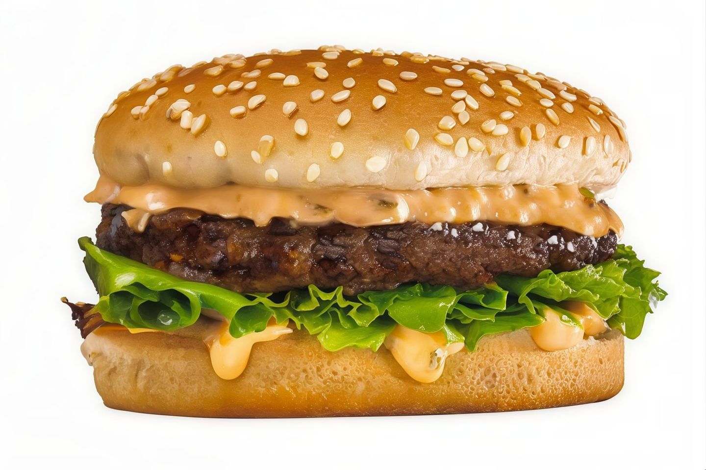 Big Burger Beef