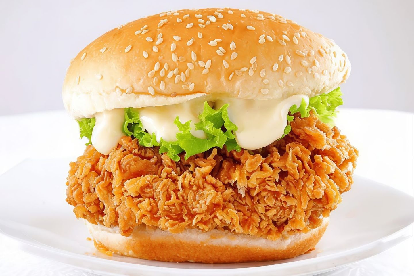 Chicken Crunchy
