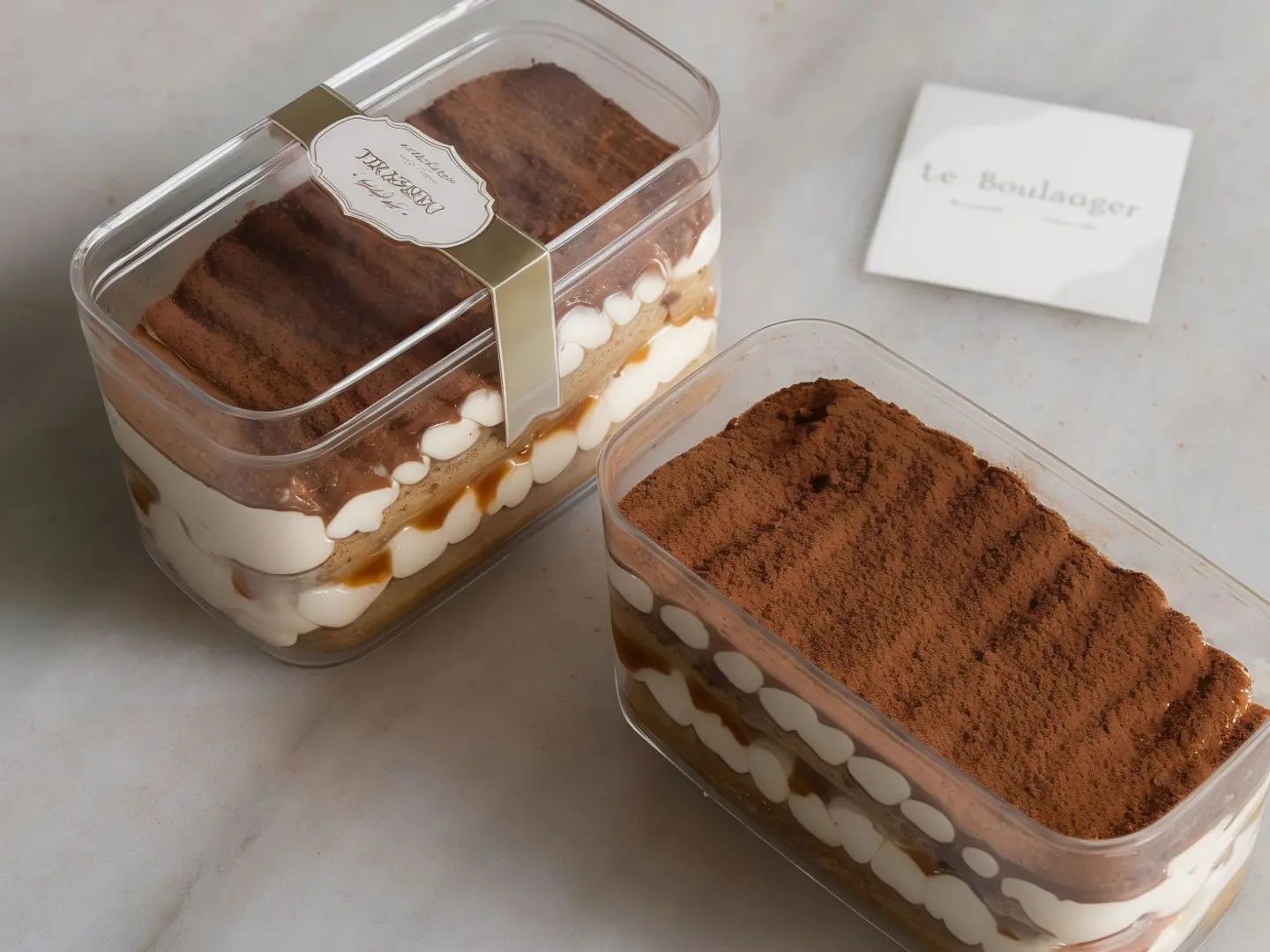 Tiramisu Caramel