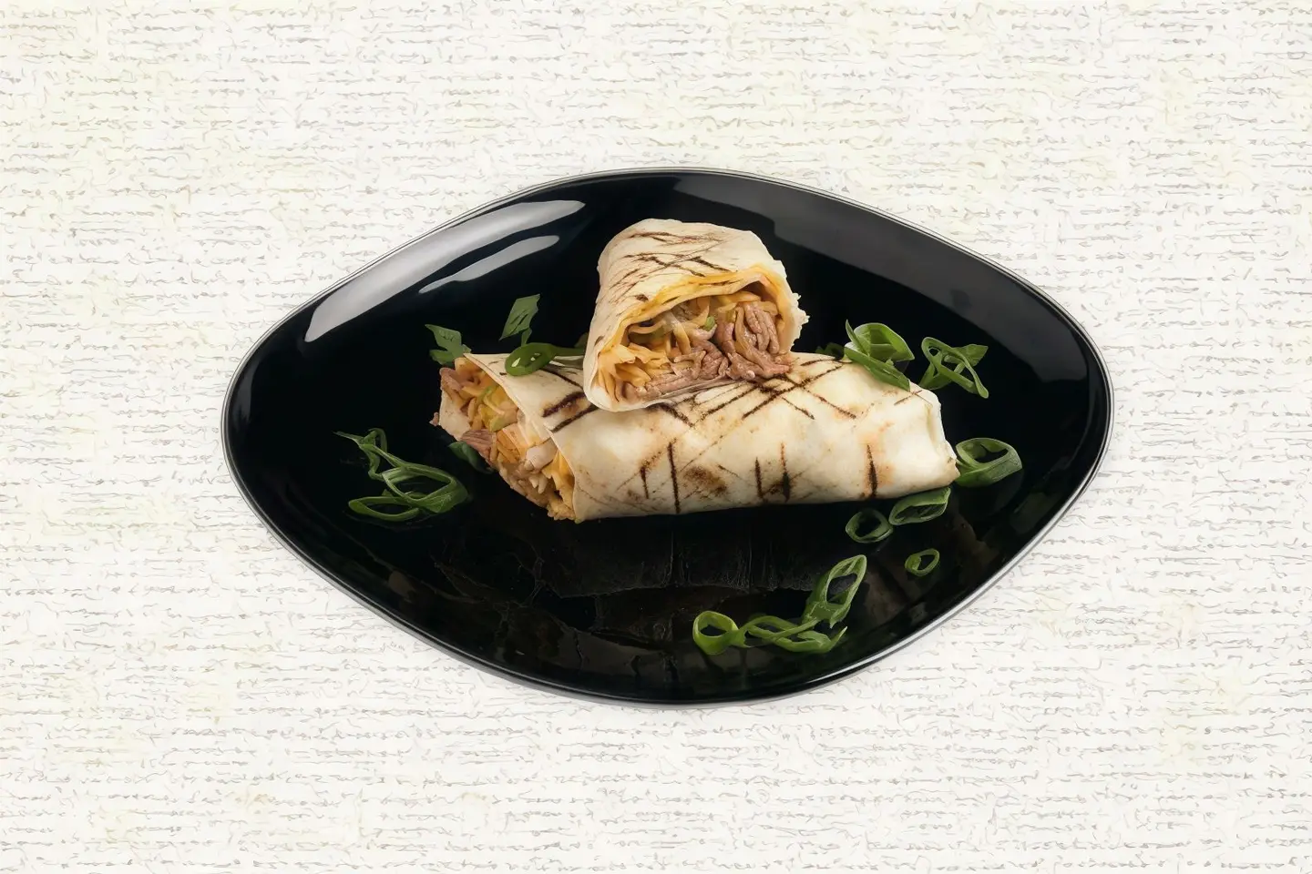 Brisket Wraps