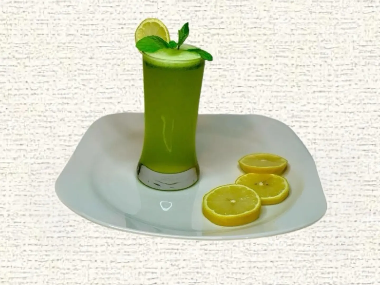 عصير ليمون نعناع