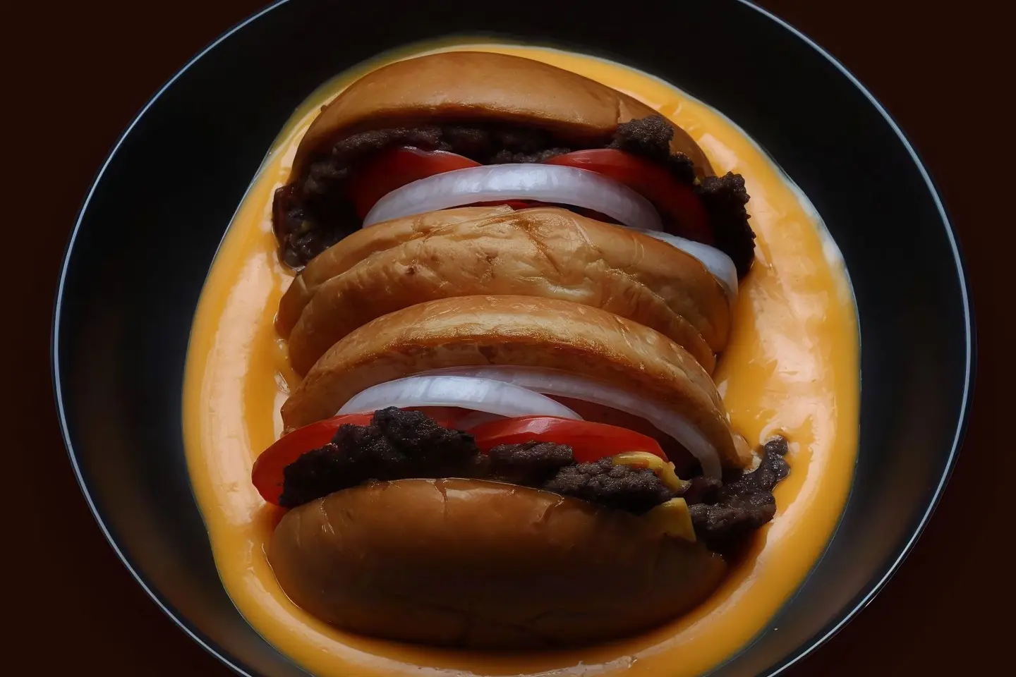 كريزي دبل لحم