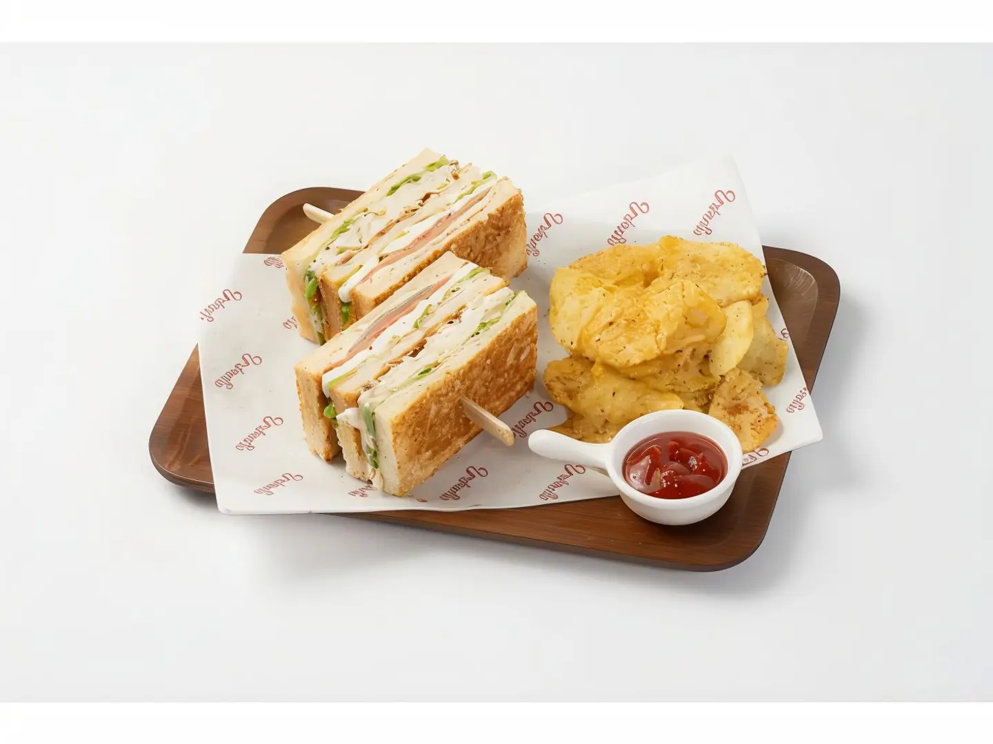 Double Stack