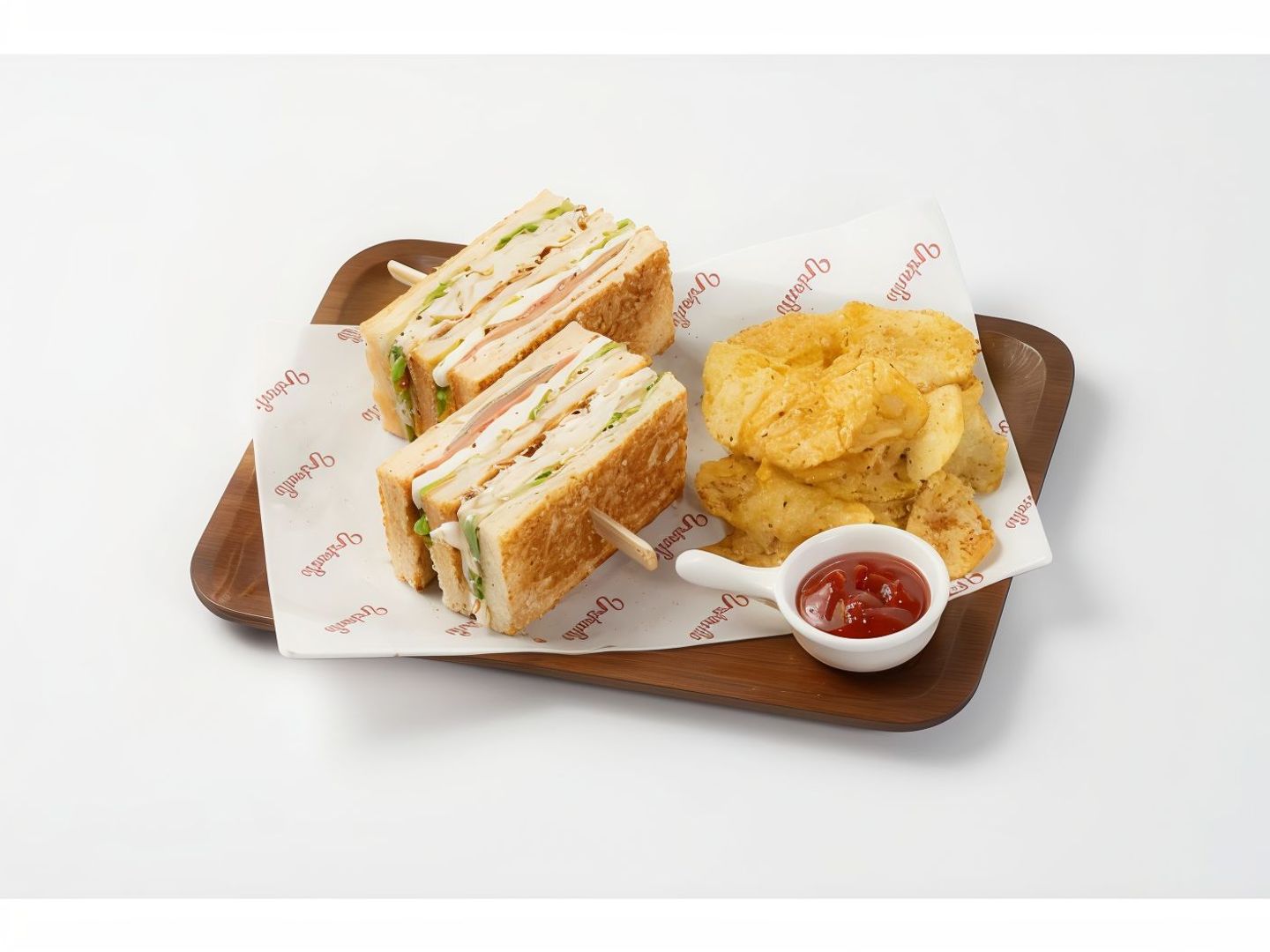 Double Stack