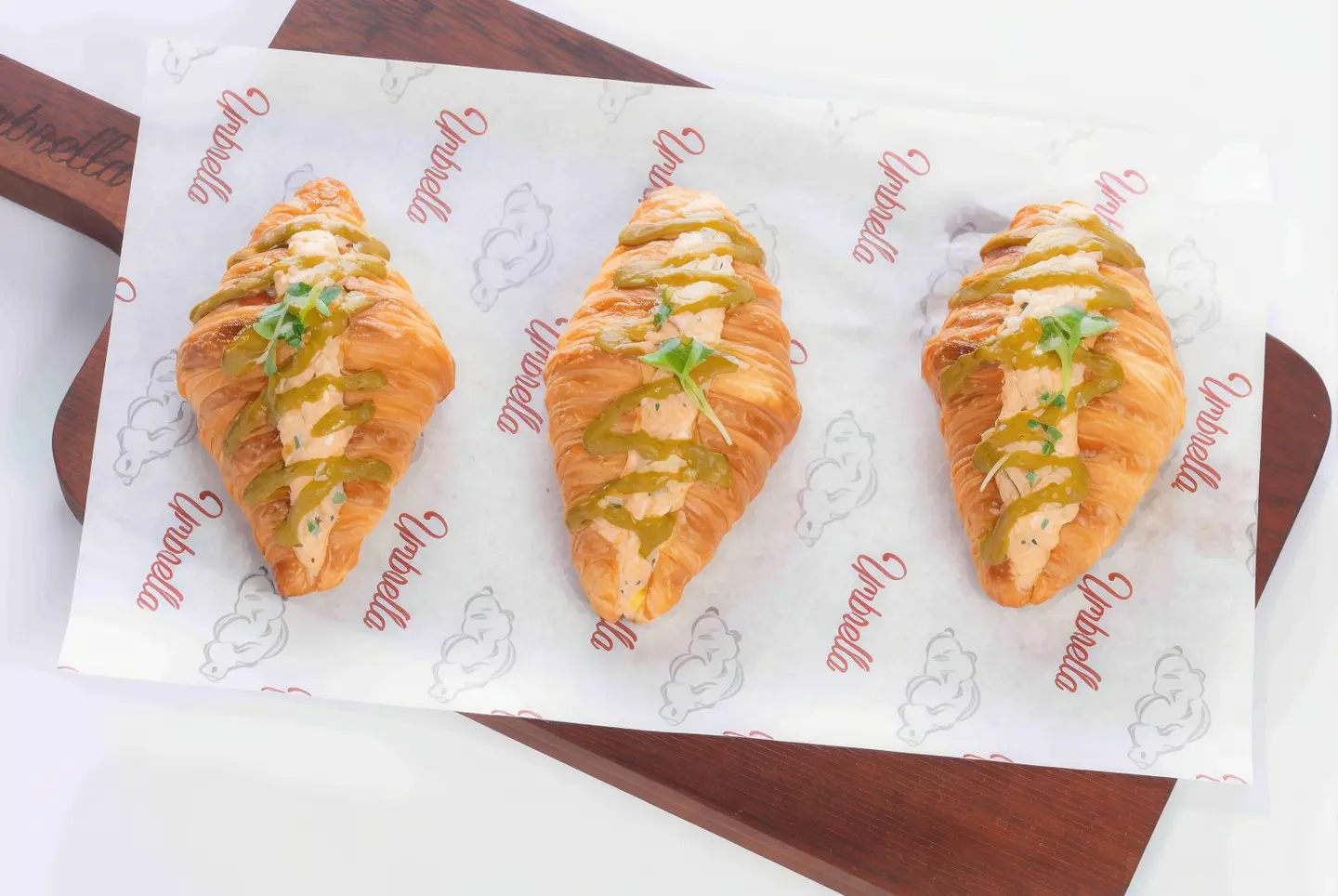 Spicy Tuna Croissant