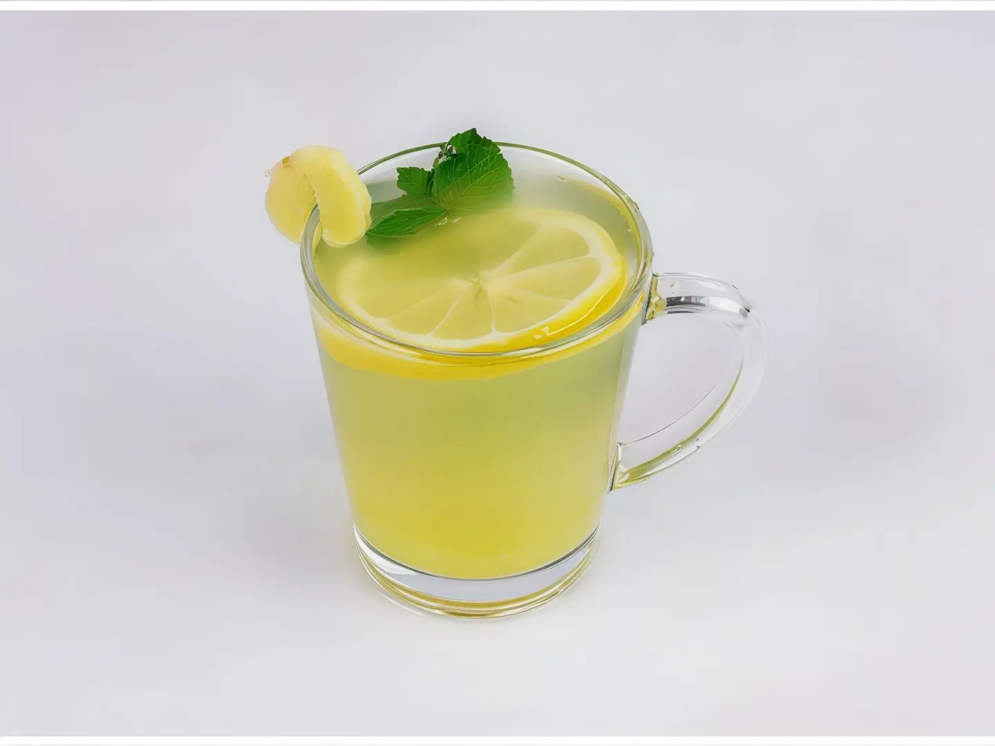 Ginger With Honey