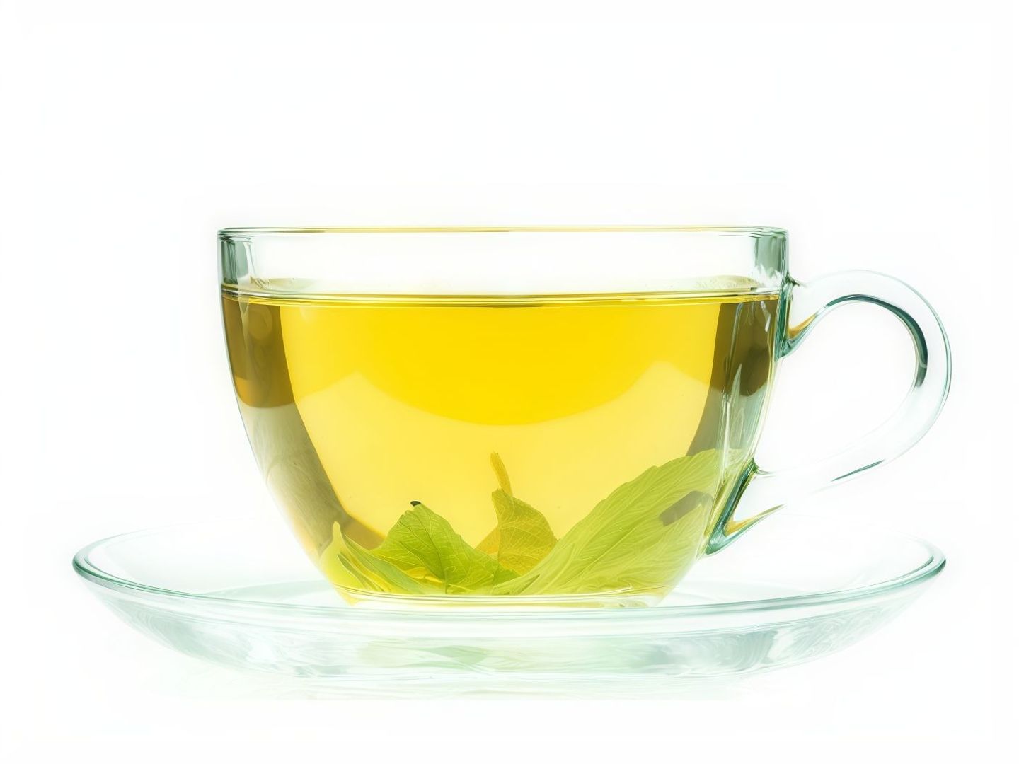 شاي أخضر