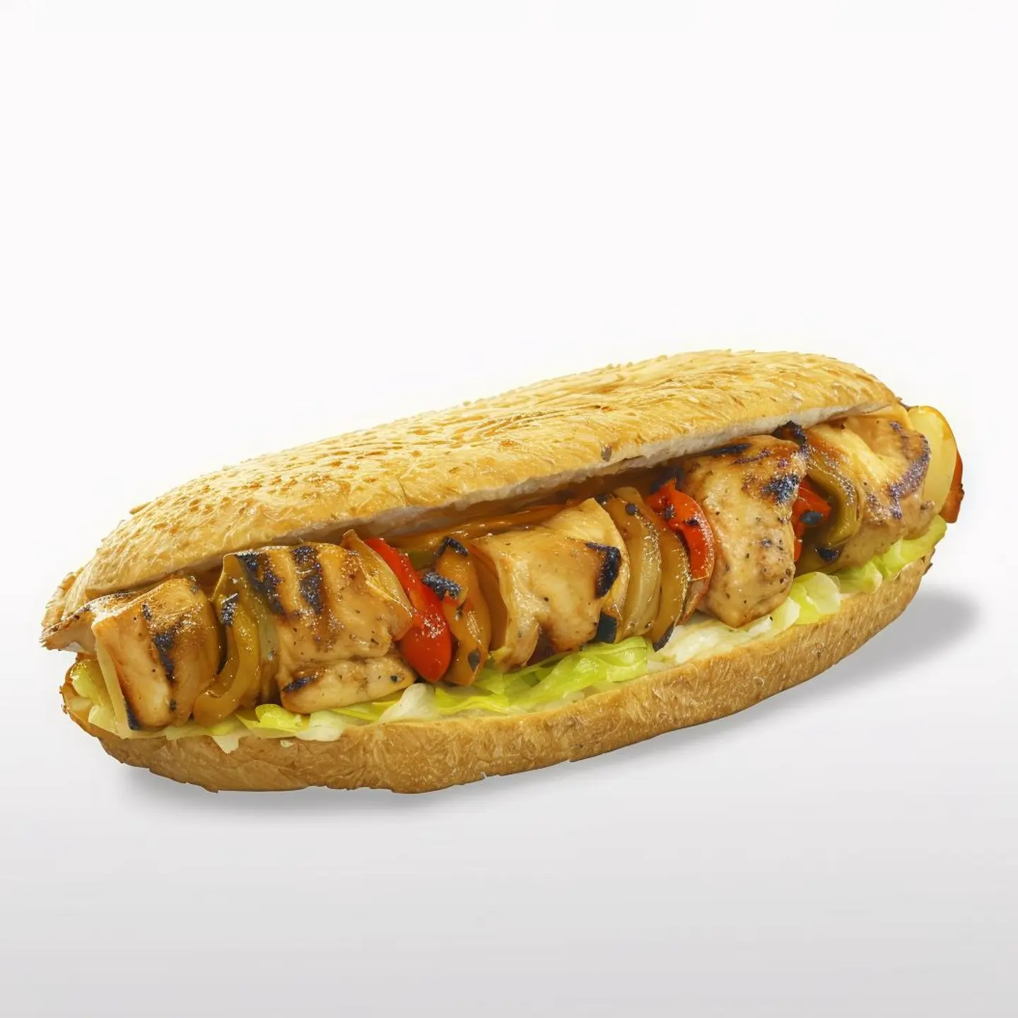 شيش طاووق ساندويش