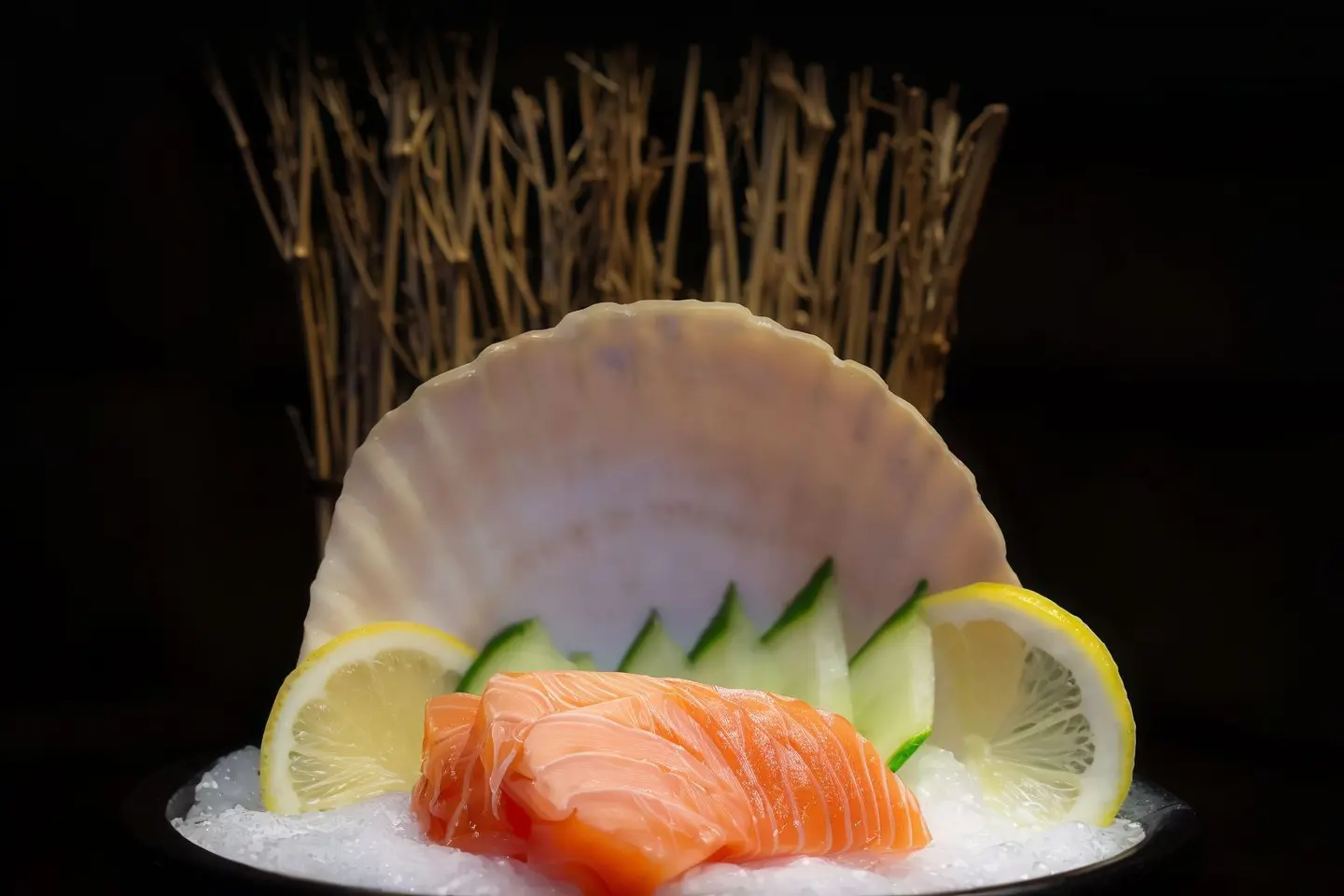 Sashimi Shake