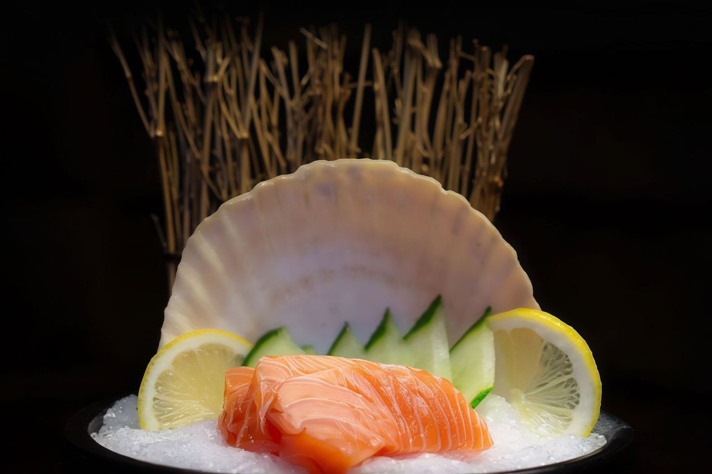 Sashimi Shake