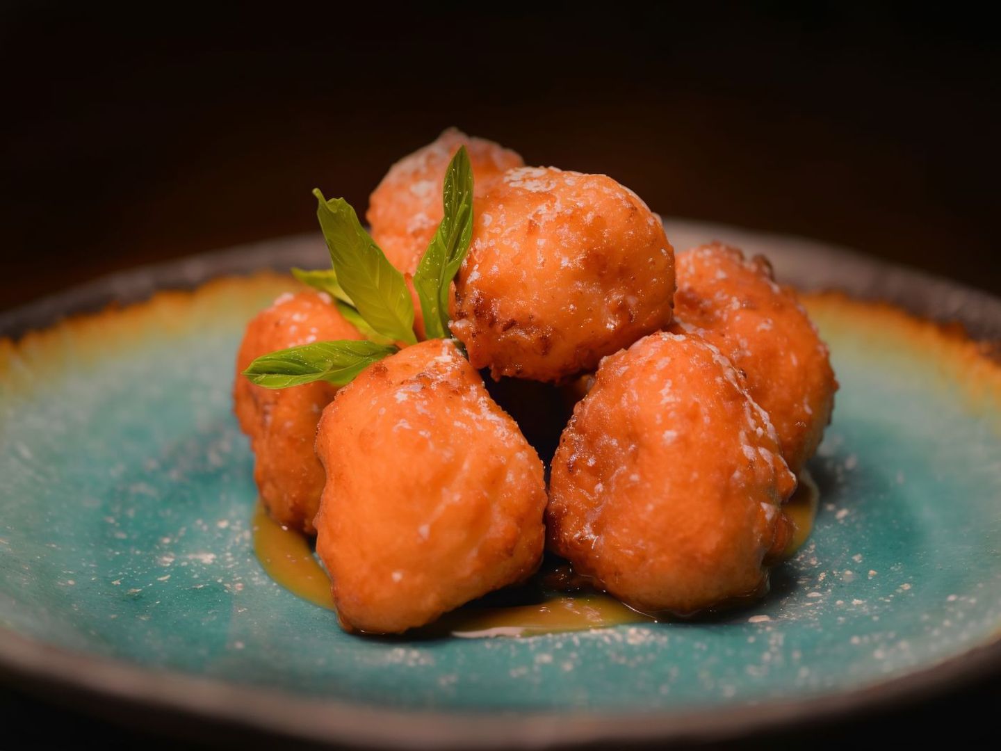 Fried Banana