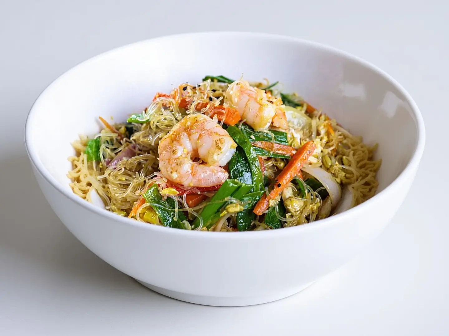 Singapore Noodles