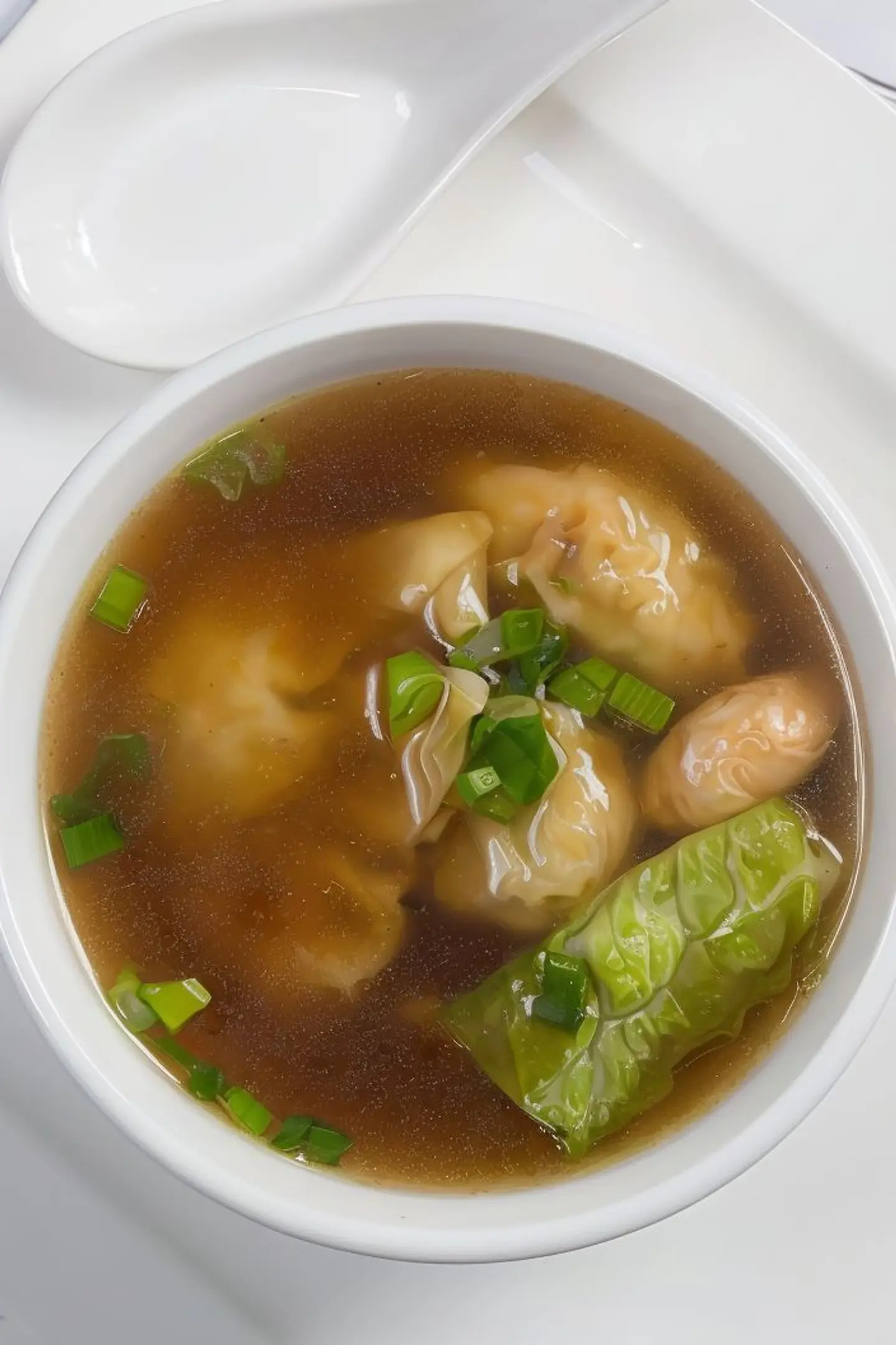 شوربة ونتون