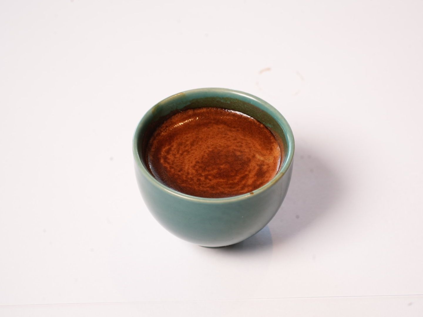 كوب قهوة تركية