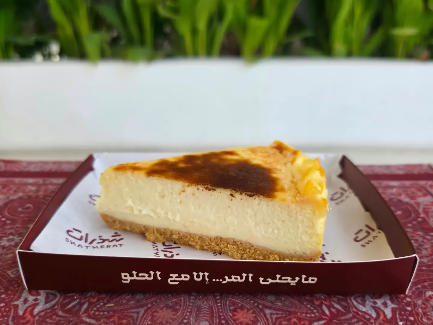 تشيزكيك مدريد