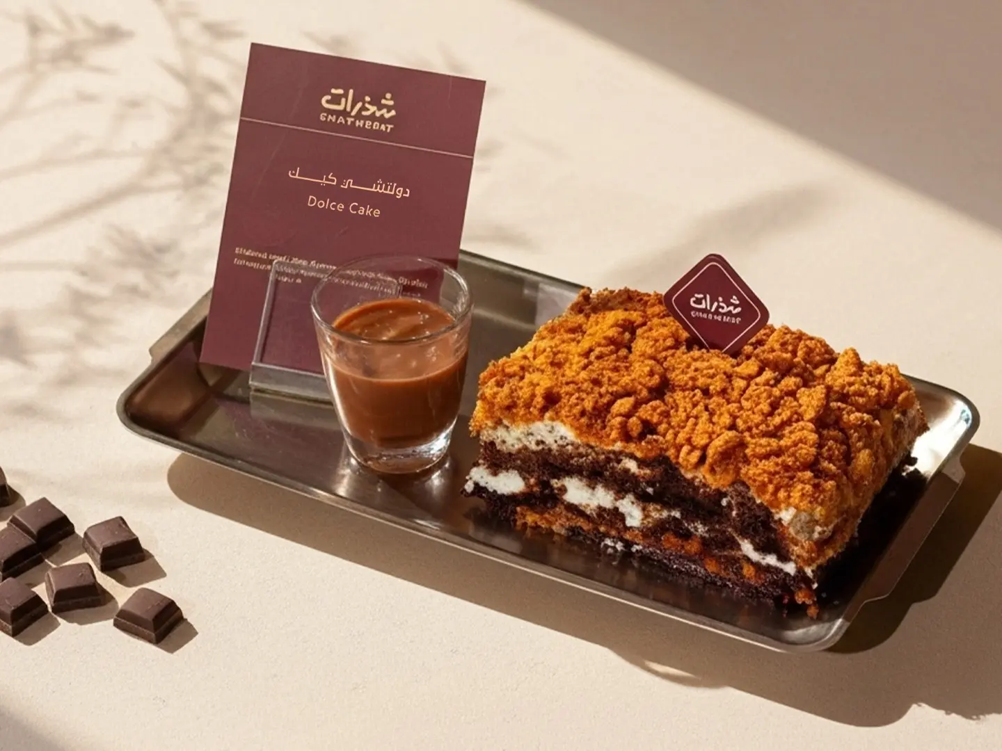 Dolce Cake