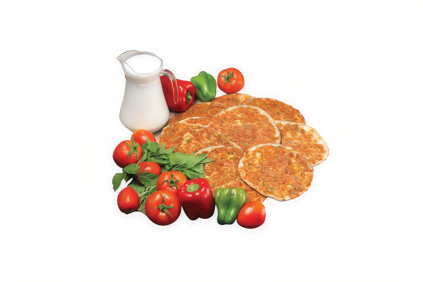 Meat With Vegetables