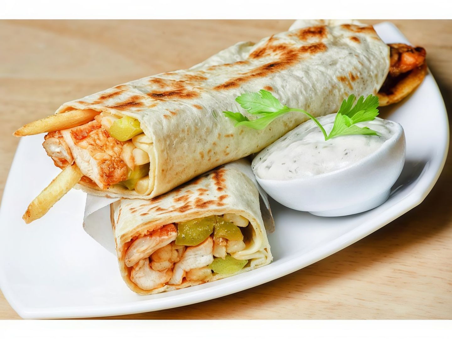 Small Shawarma Sandwich