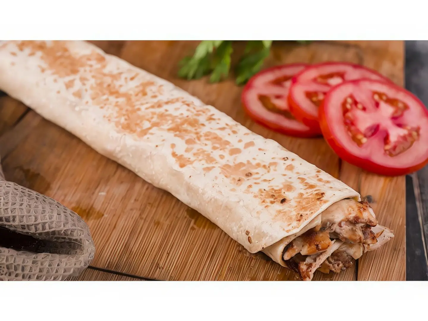 Shawarma Rocket