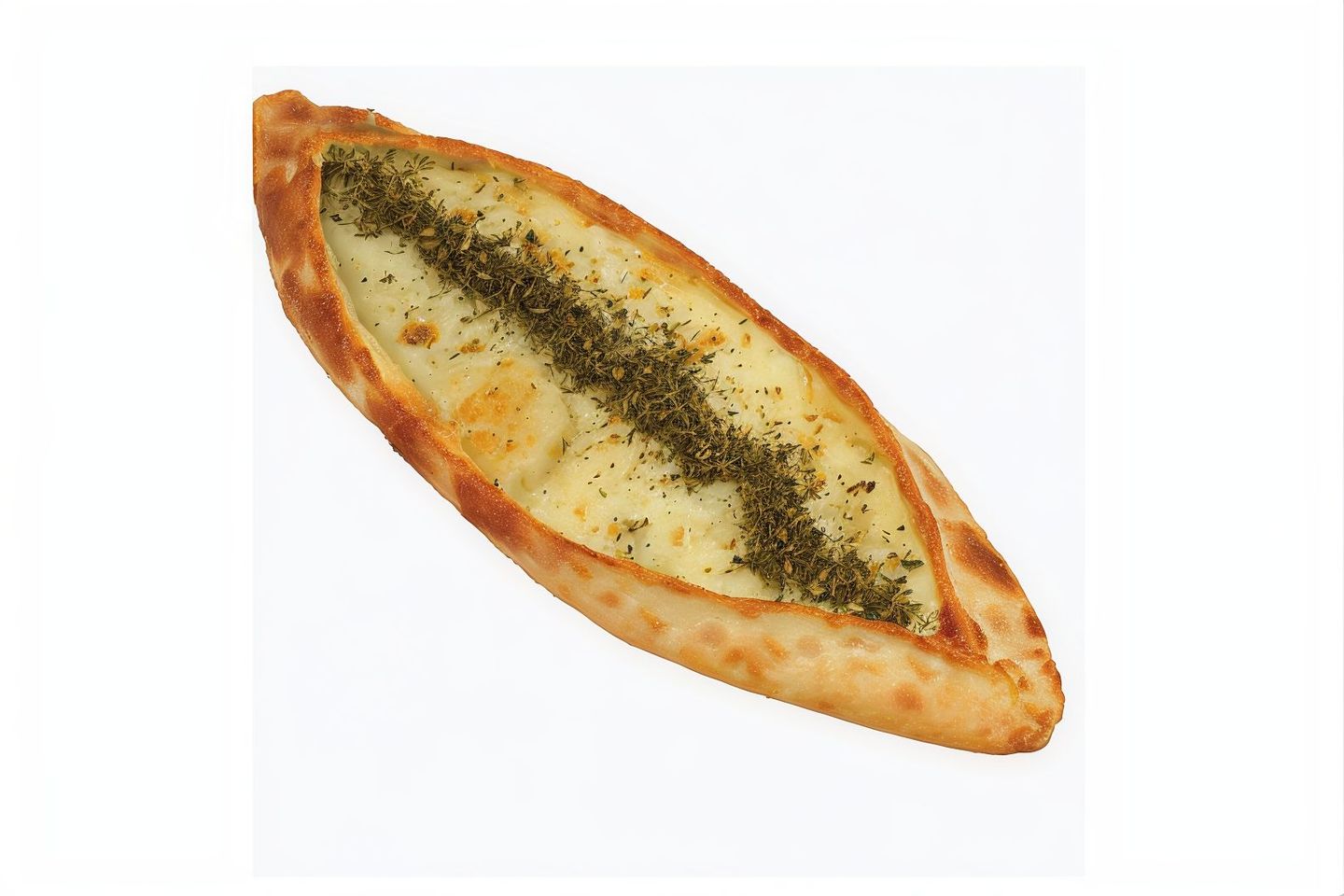لبنة بالزعتر