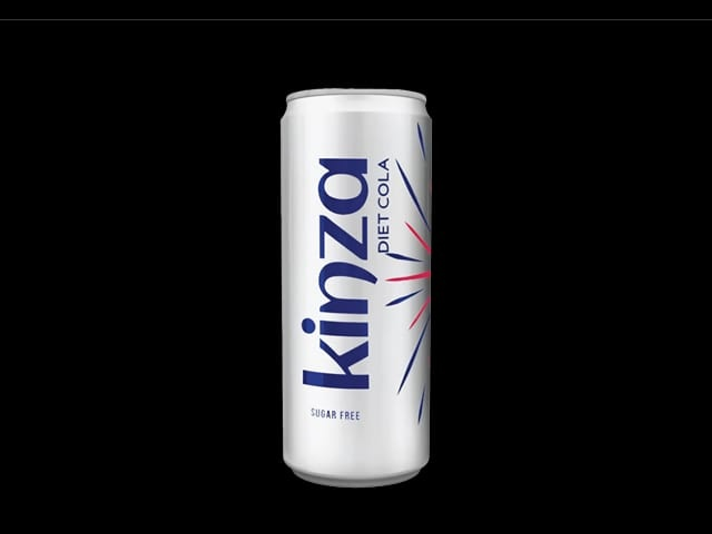 Kinza Diet Cola