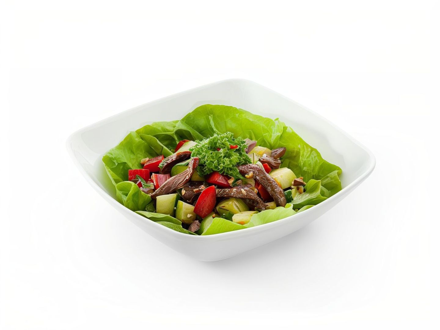 Vegetable Salad