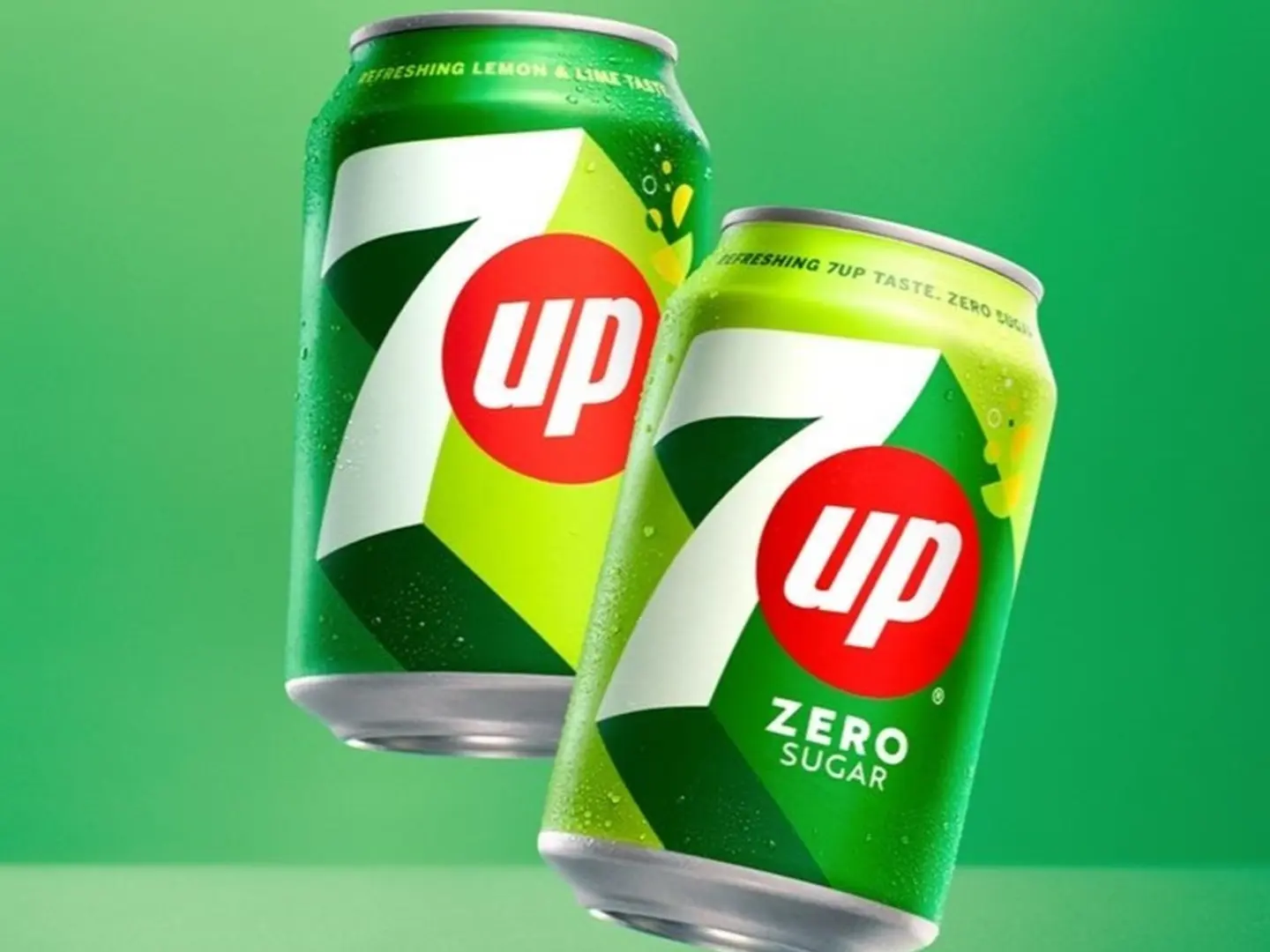 سفن اب بدون سكر