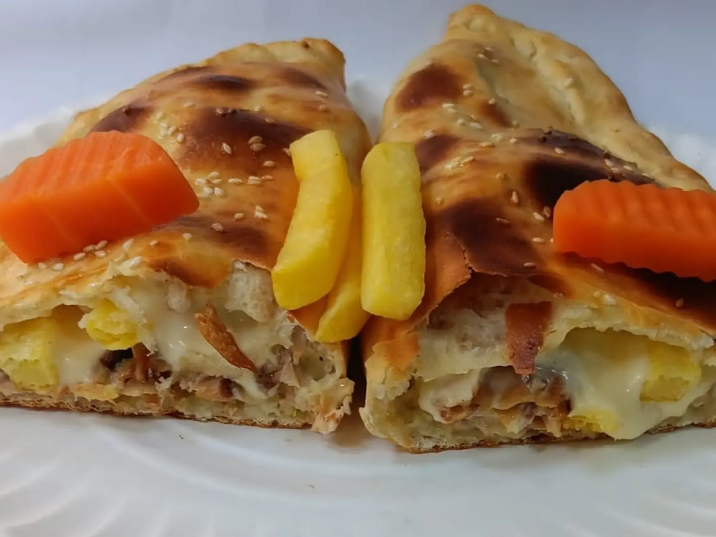 Pies Chicken - Chicken With Cheese