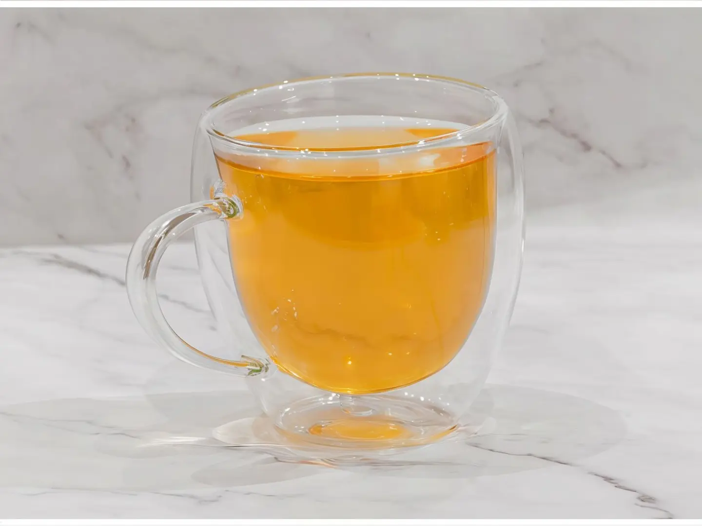 A Cup Of Green Tea
