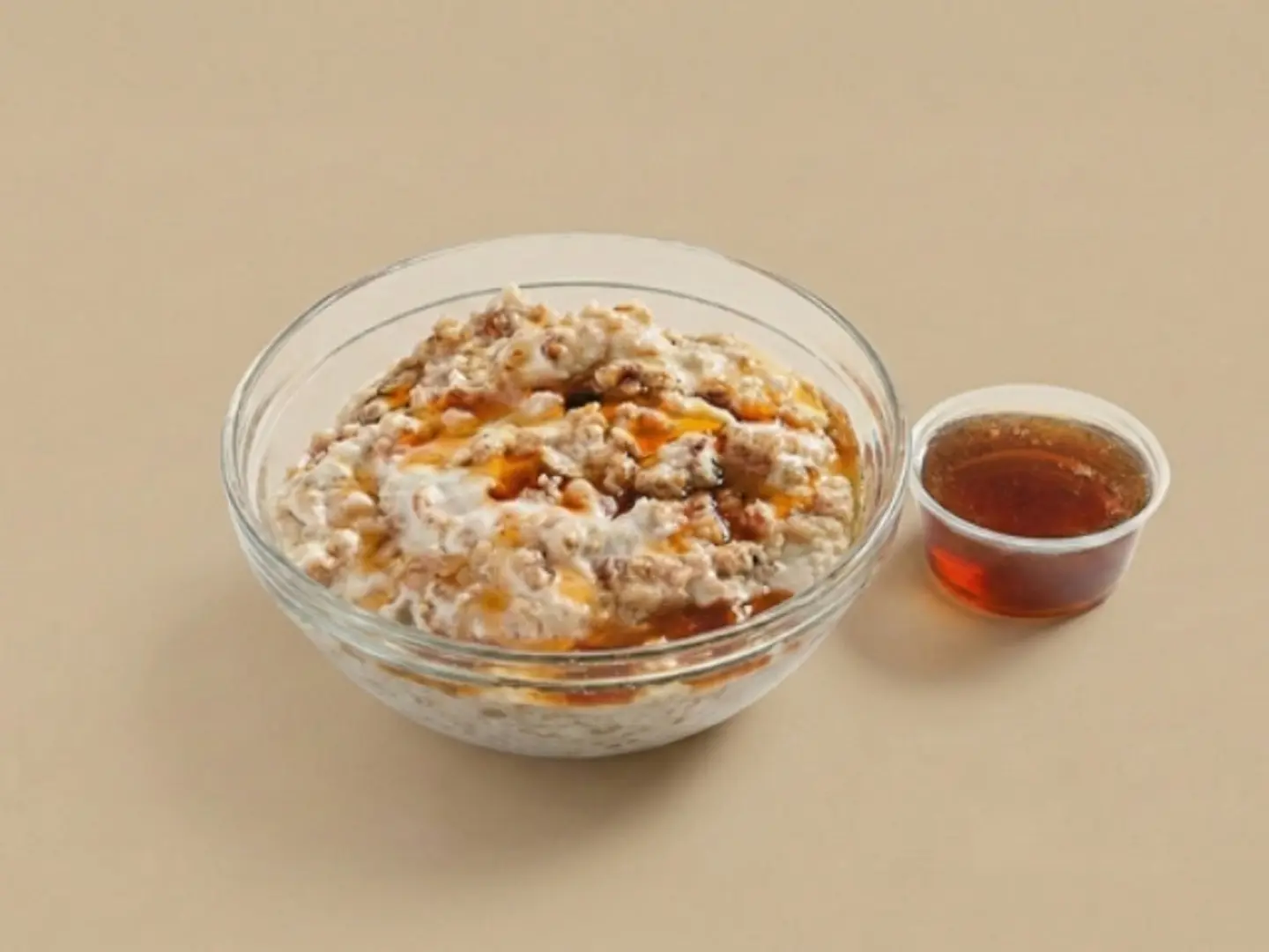 Maesub With Honey And Cream