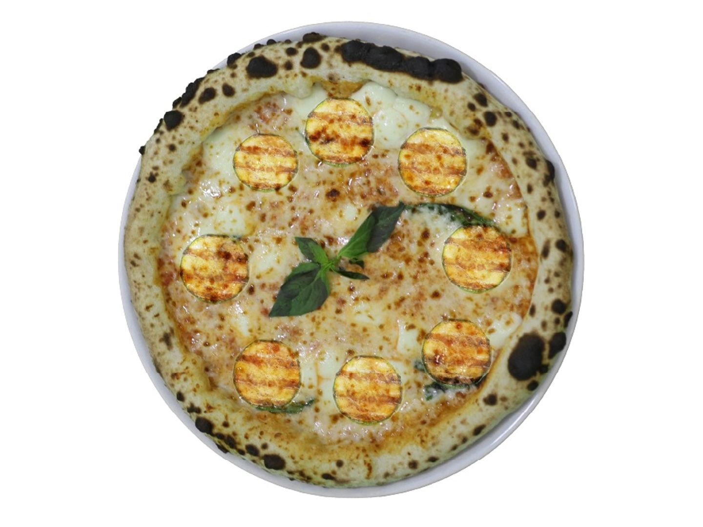 Ranch Pizza