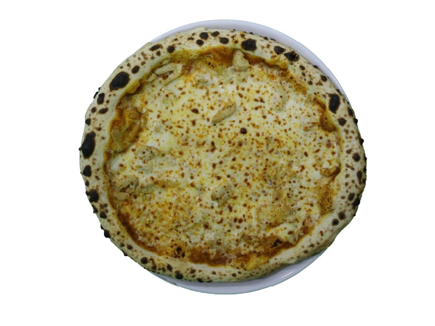 بيتزا المسالا