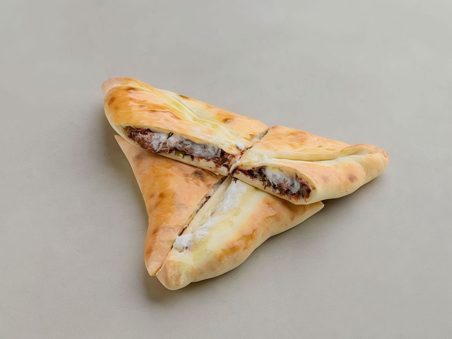 سبانخ باللبنة