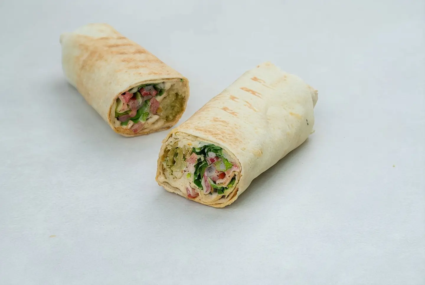 ساندوتش فلافل