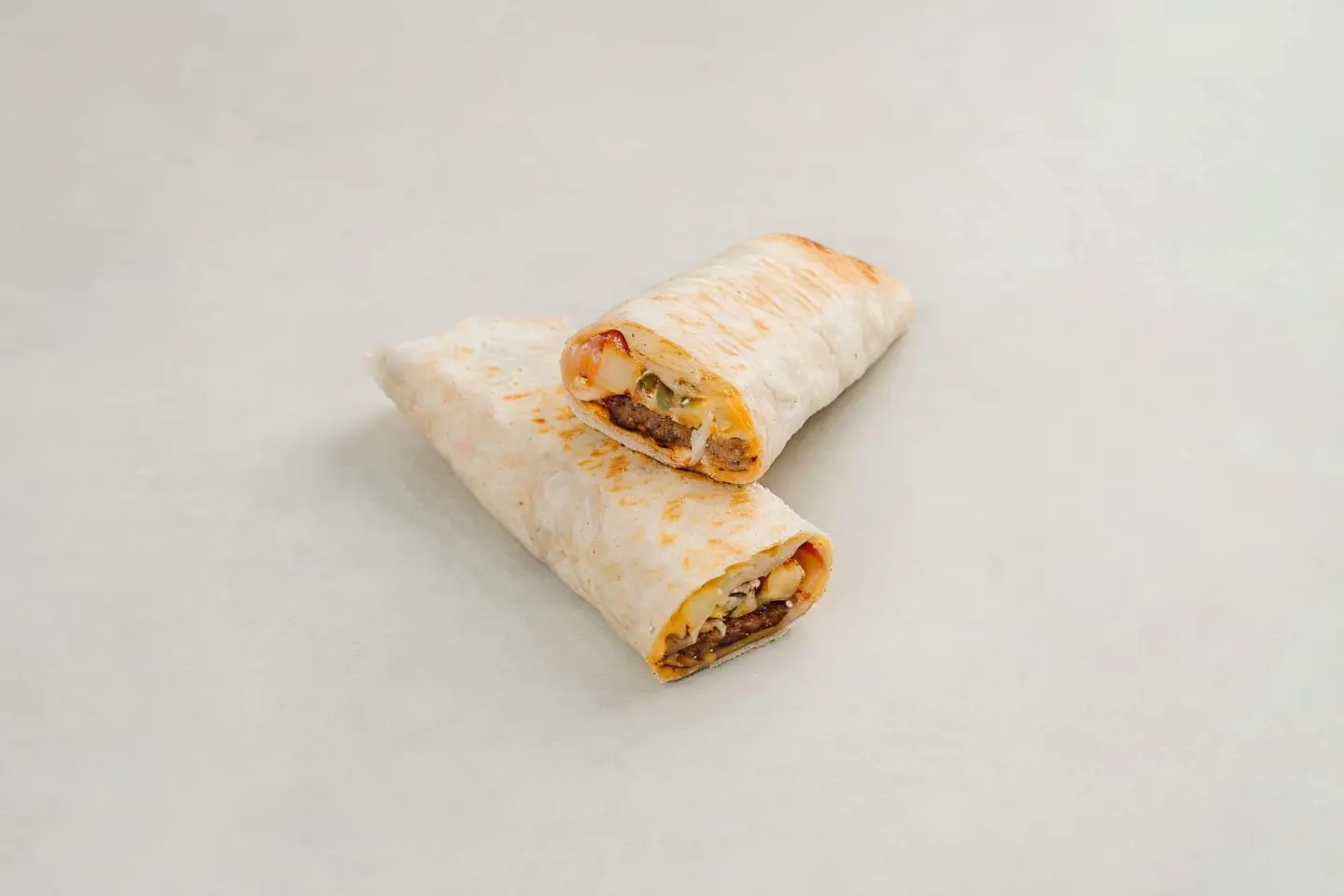 ساندويتش برغر دجاج