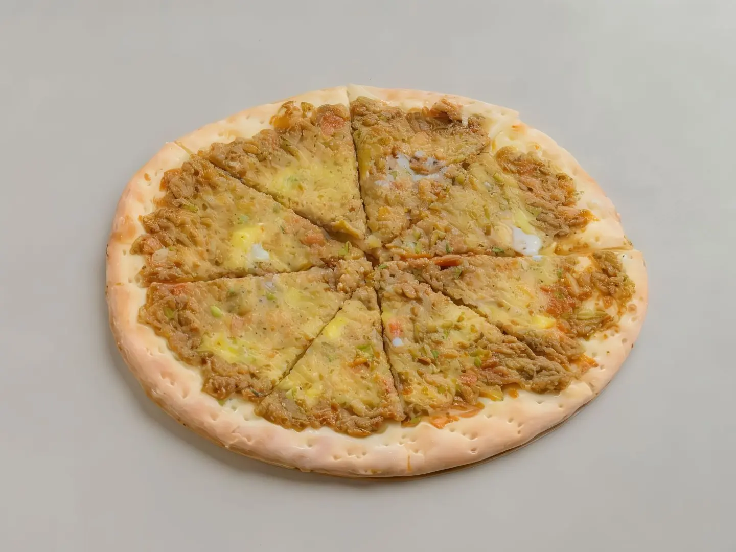 لحم بالبيض