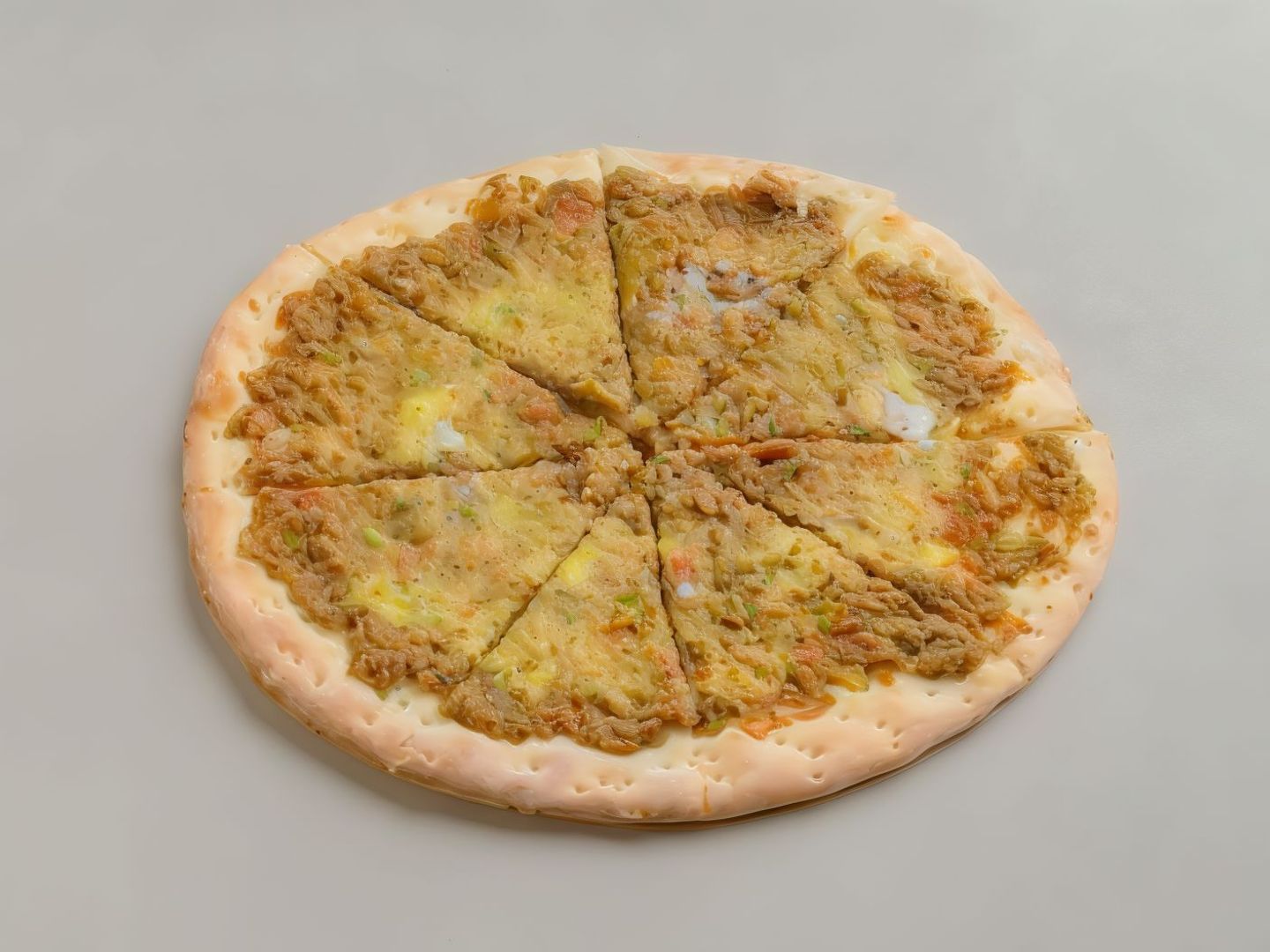لحم بالبيض
