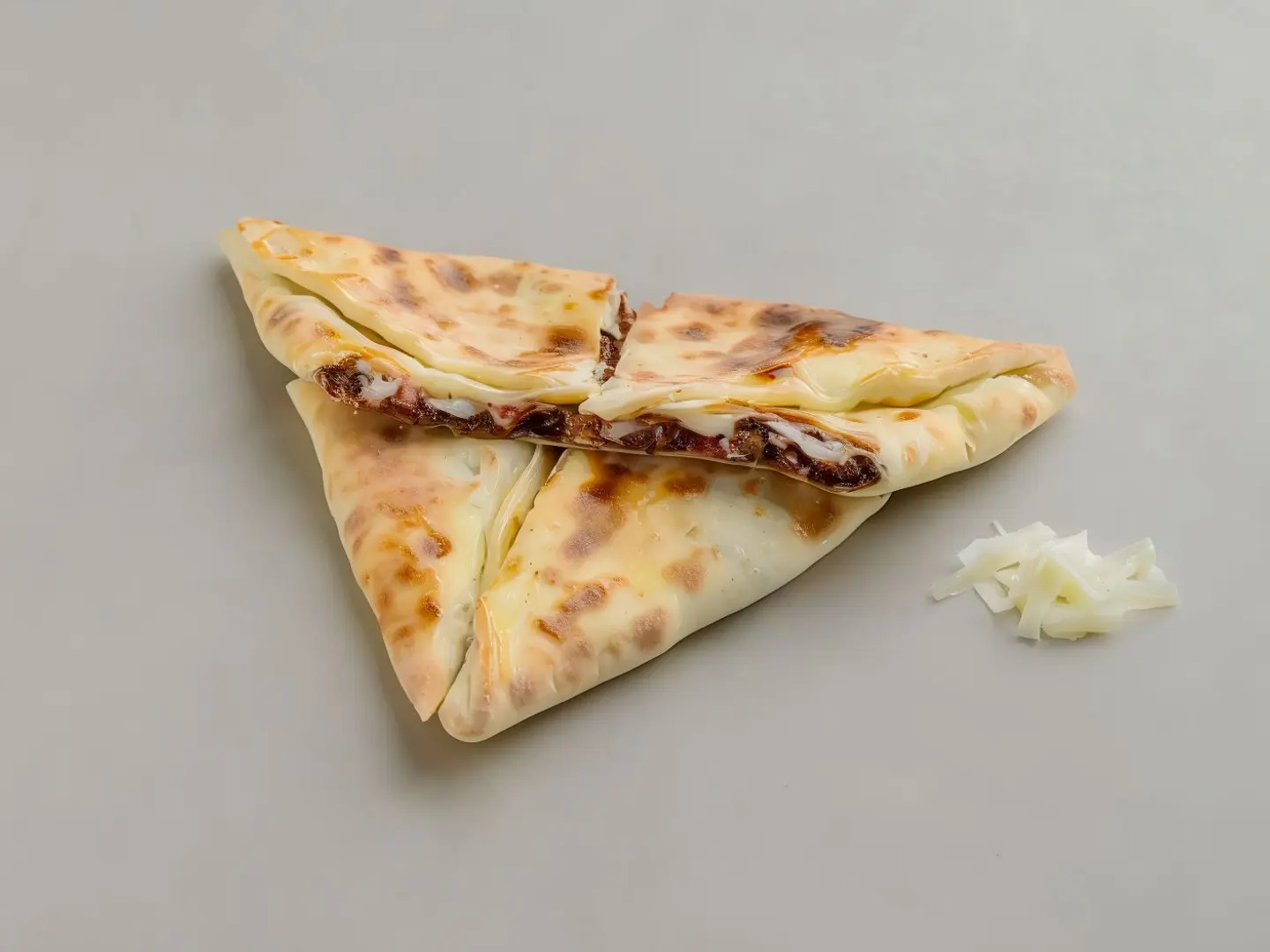 سبانخ بالجبن