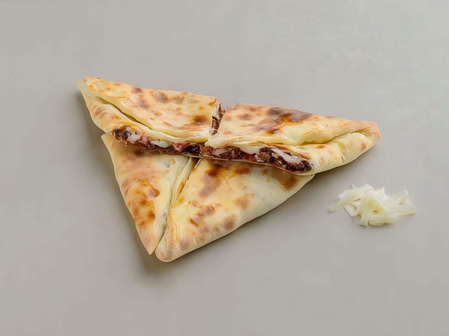 سبانخ بالجبن