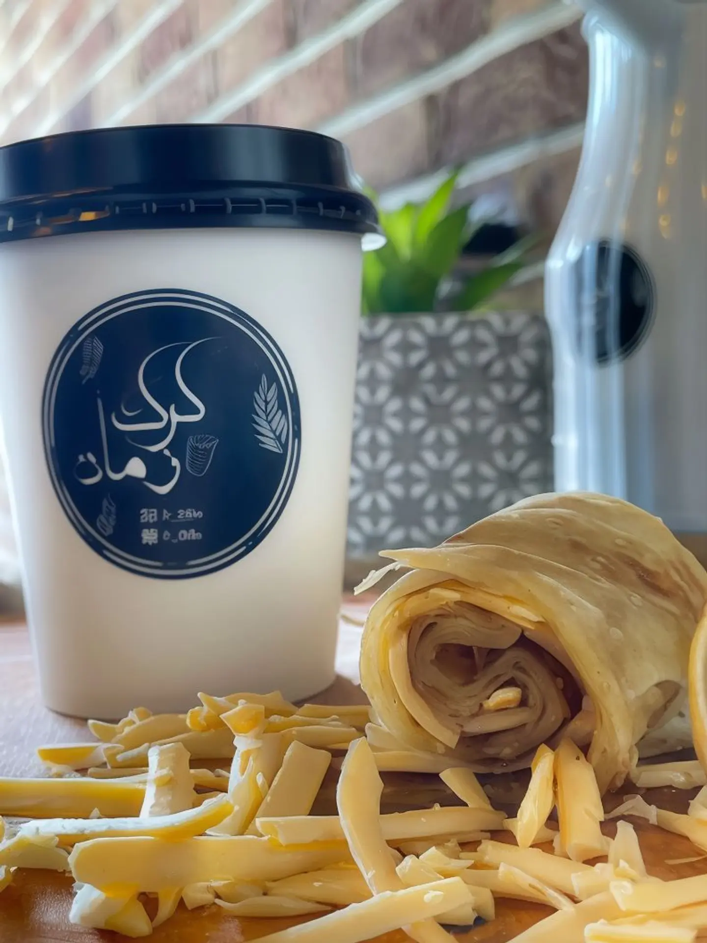 شباتي جبن تشدر