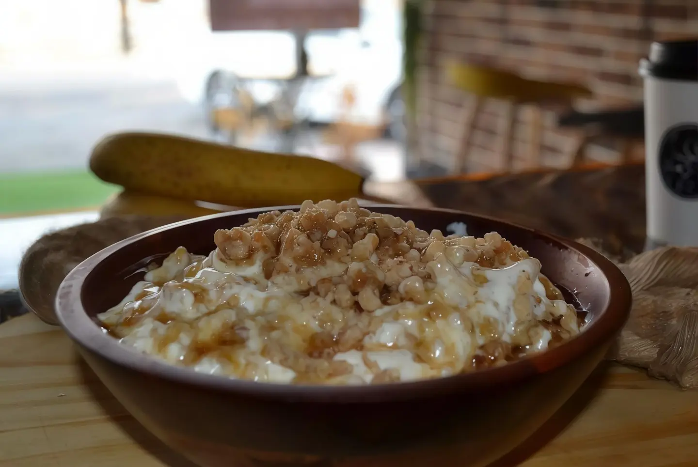 معصوب قشطة وعسل