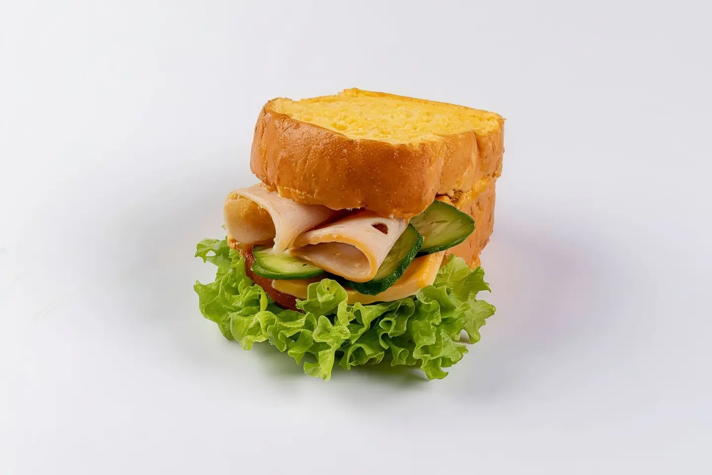 Turkey Brioche