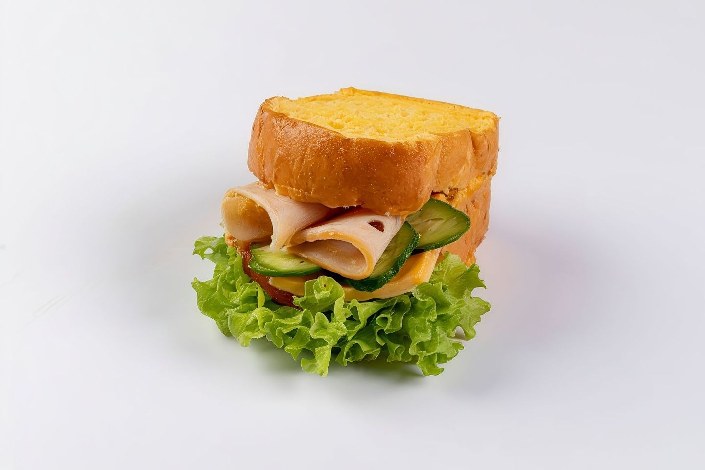 Turkey Brioche