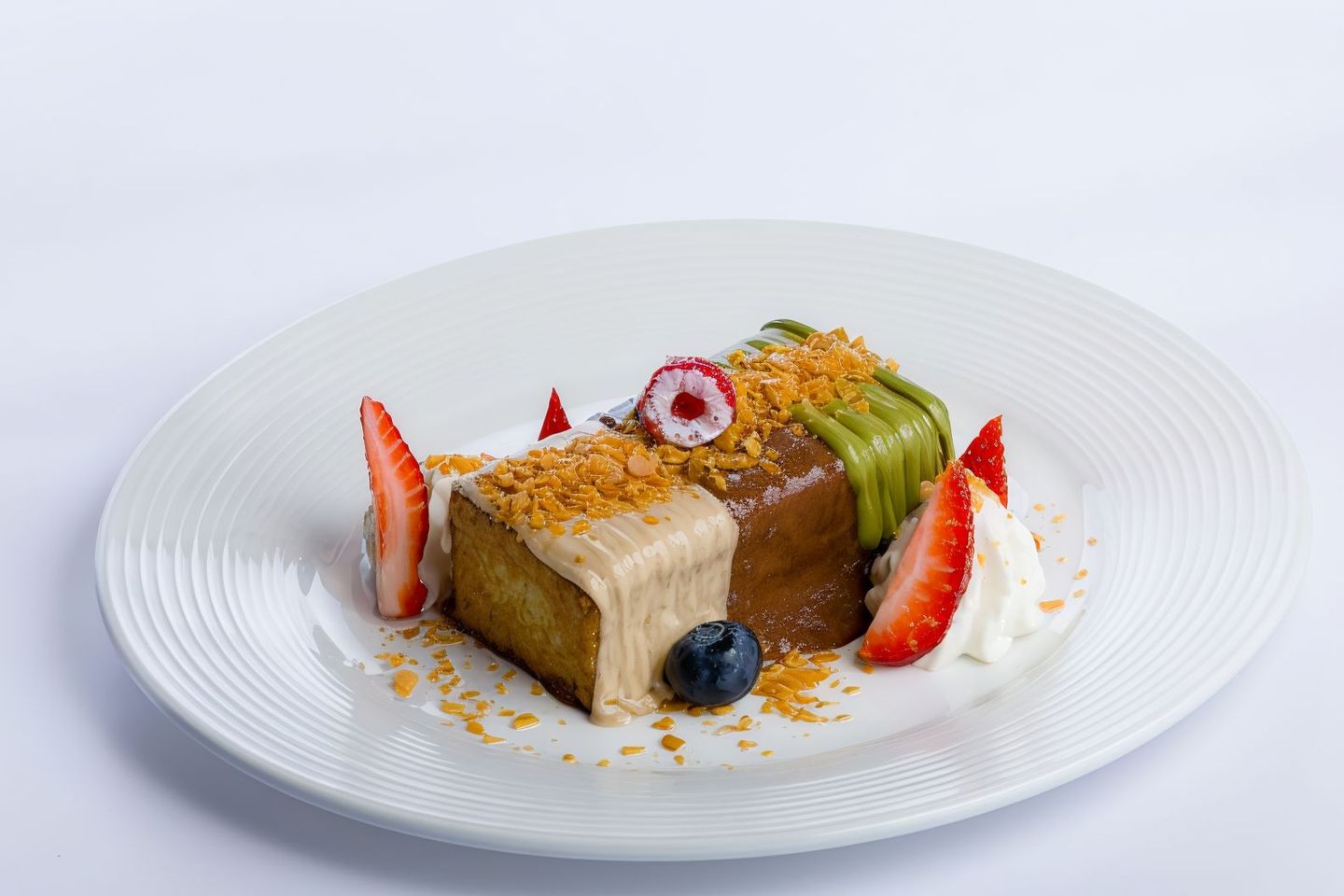 French Toast Mixed Flavors