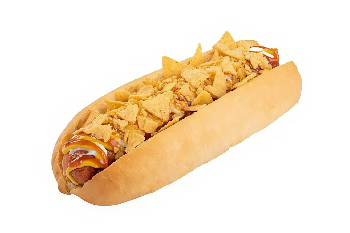 ناتشوز هوت دوغ